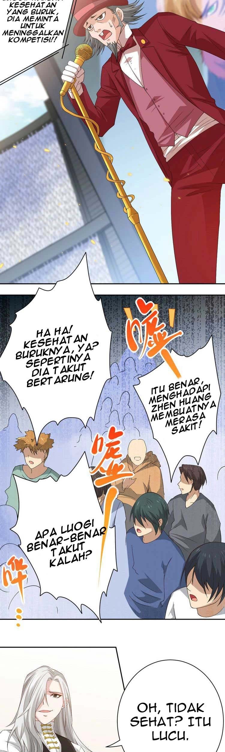 Ultimate Soldier Chapter 49 - halaman 44