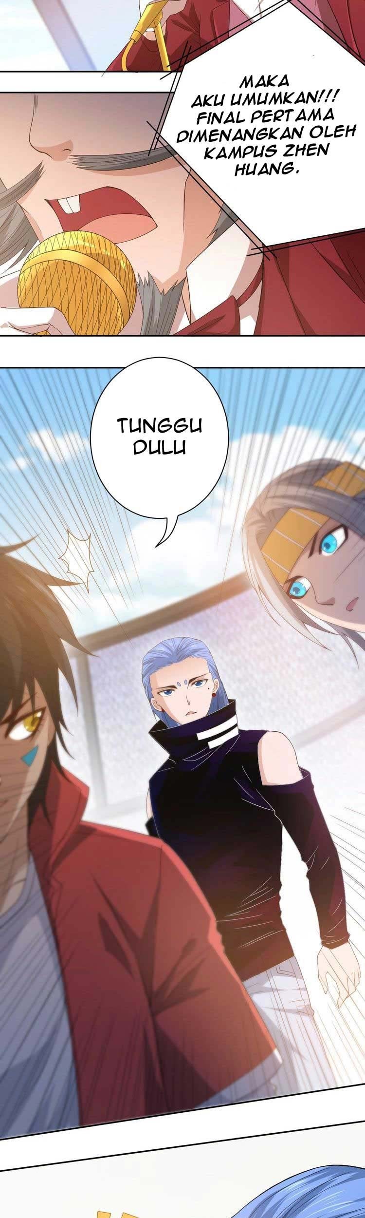 Ultimate Soldier Chapter 49 - halaman 46