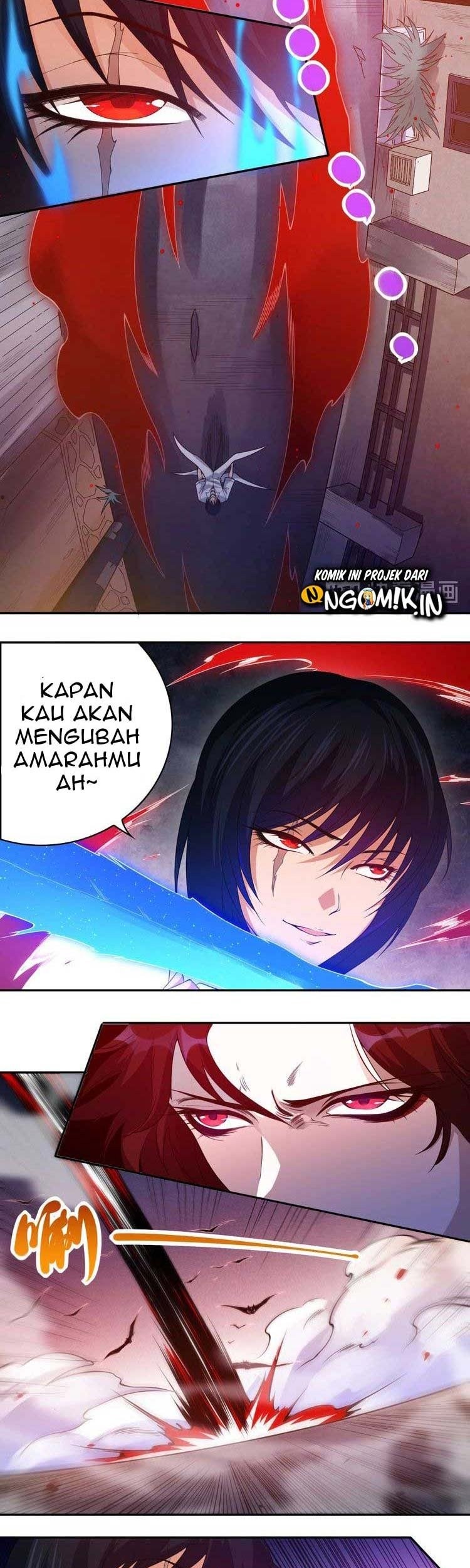 Ultimate Soldier Chapter 49 - halaman 6