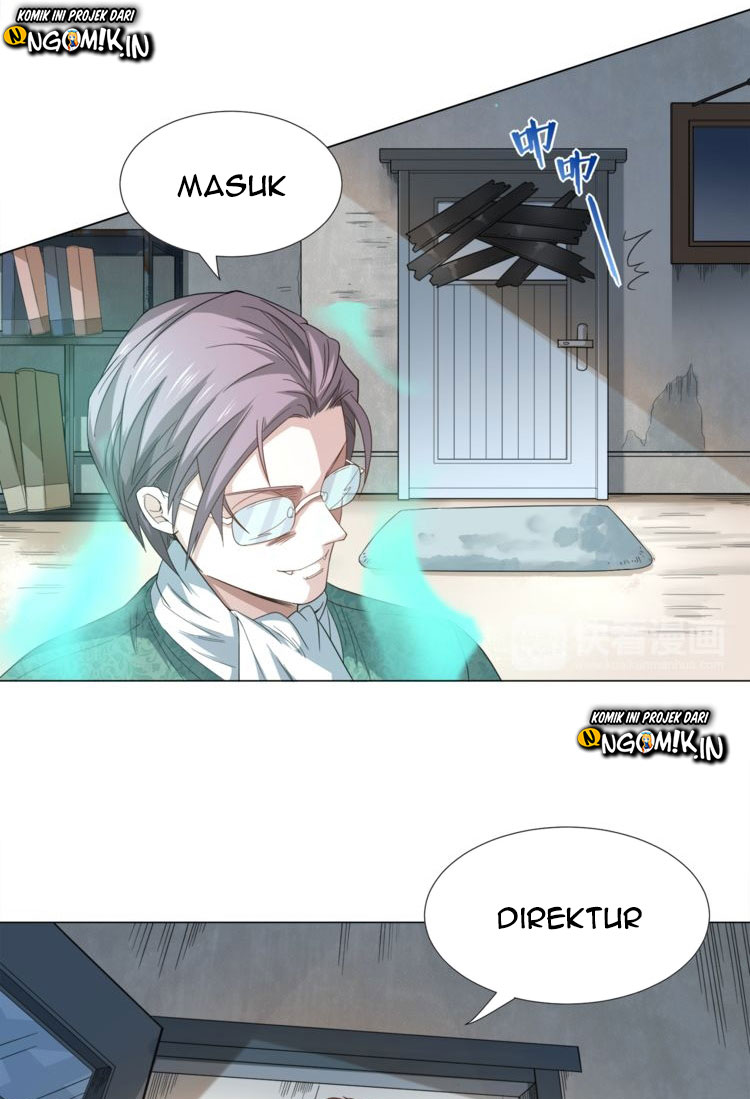 Ultimate Soldier Chapter 5 - halaman 10