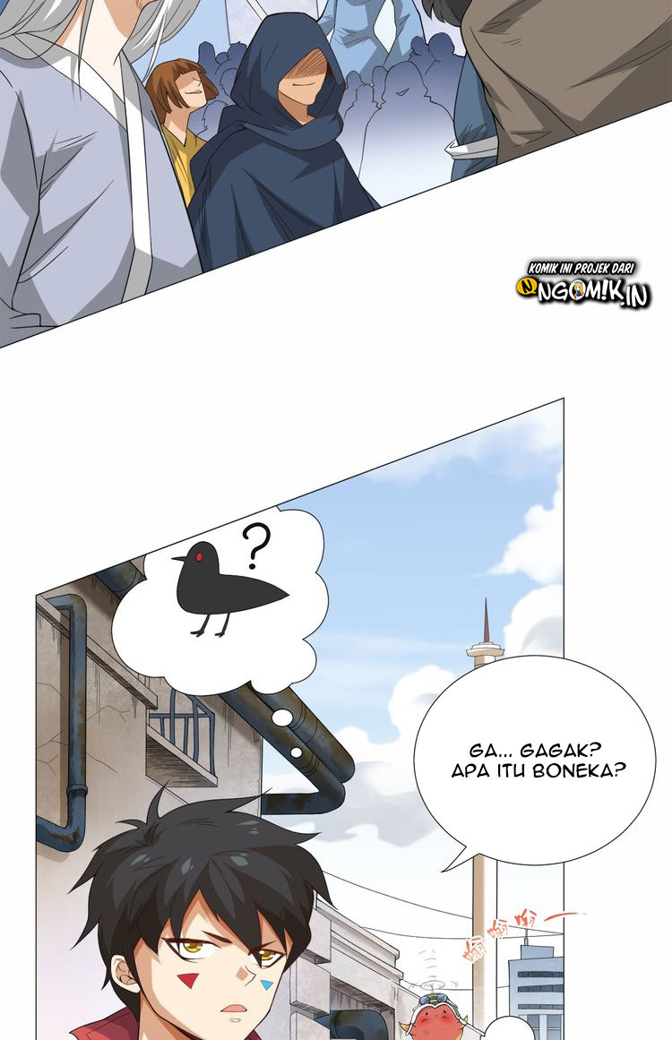 Ultimate Soldier Chapter 5 - halaman 19