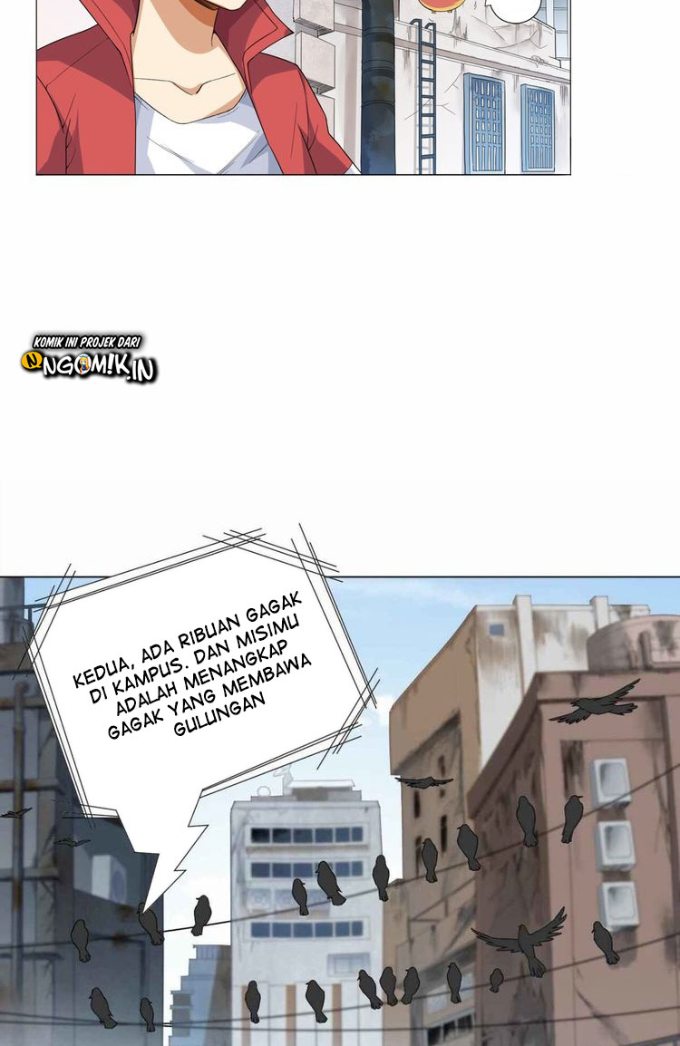 Ultimate Soldier Chapter 5 - halaman 20