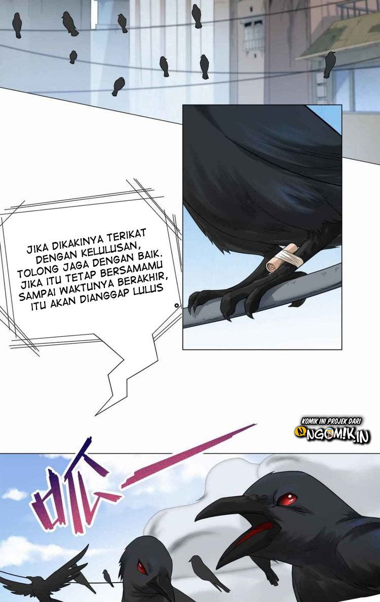 Ultimate Soldier Chapter 5 - halaman 21