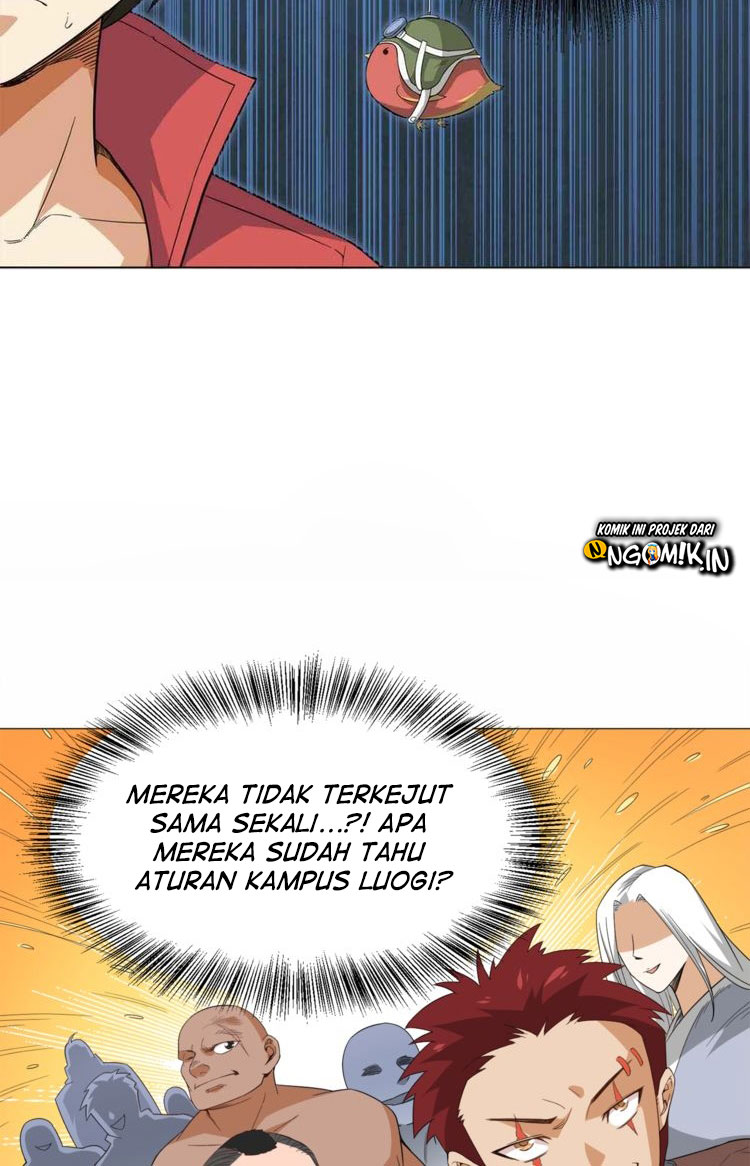Ultimate Soldier Chapter 5 - halaman 24