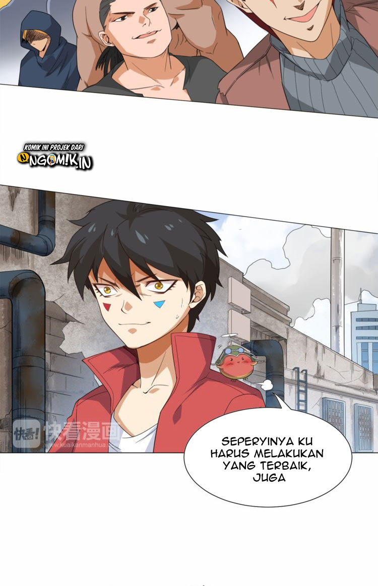 Ultimate Soldier Chapter 5 - halaman 25