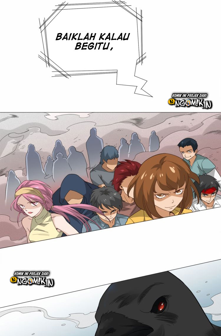 Ultimate Soldier Chapter 5 - halaman 26