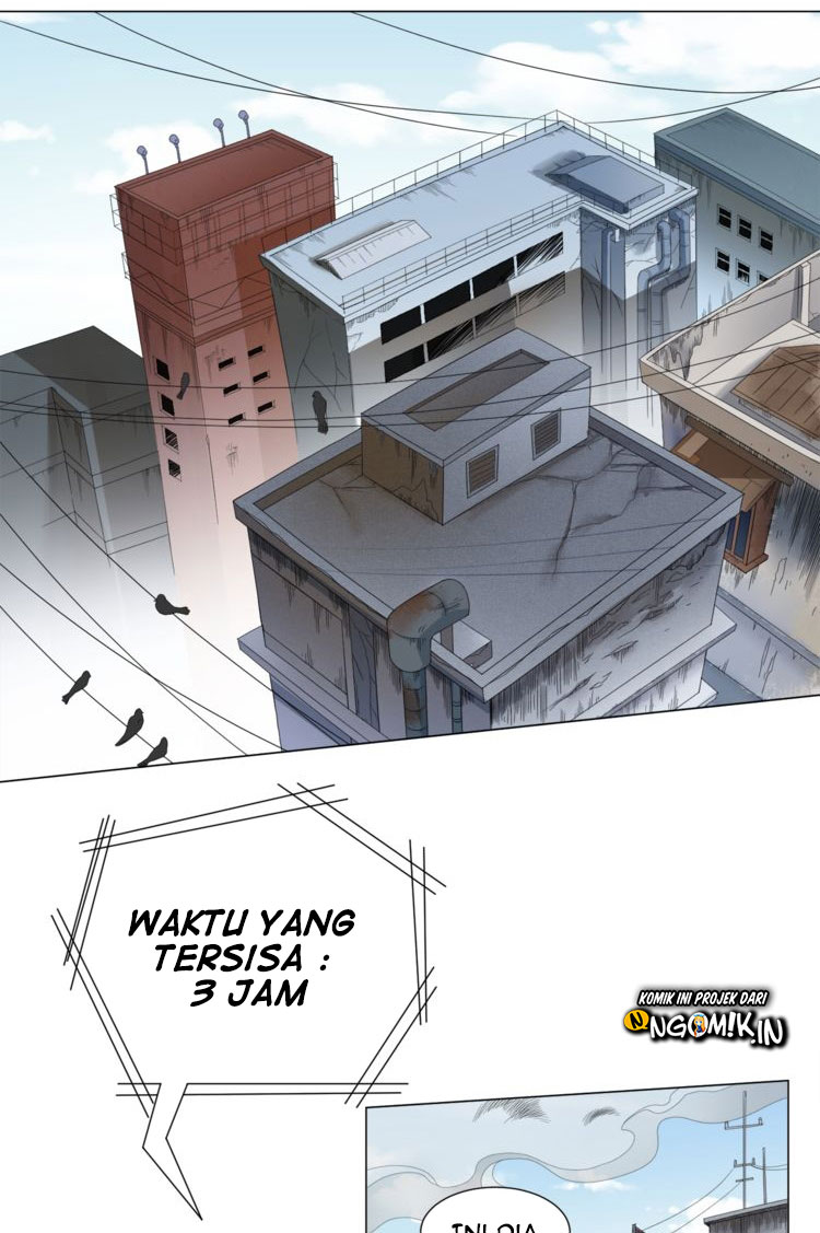 Ultimate Soldier Chapter 5 - halaman 30
