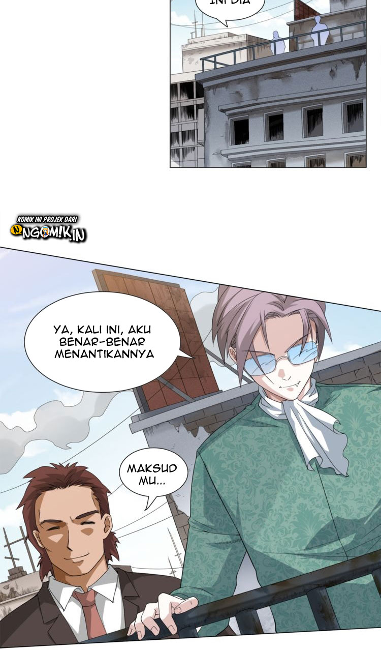 Ultimate Soldier Chapter 5 - halaman 31