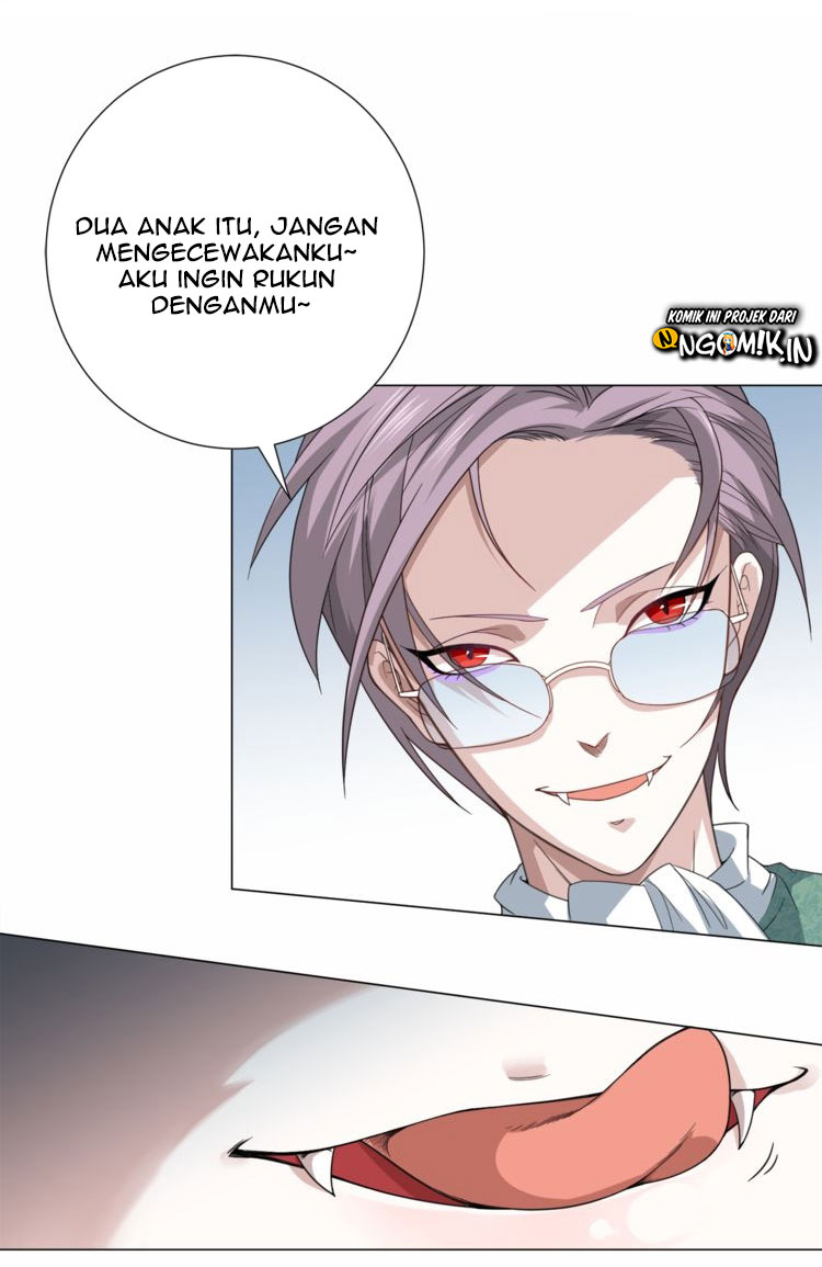 Ultimate Soldier Chapter 5 - halaman 32