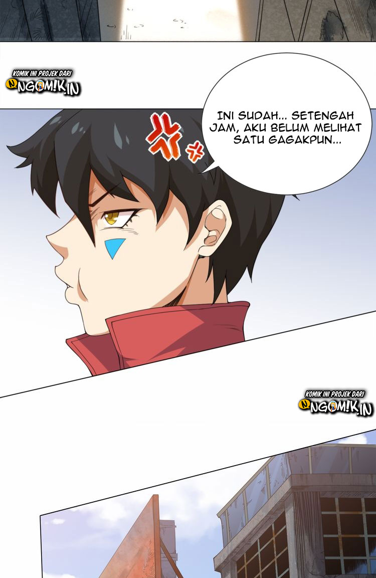 Ultimate Soldier Chapter 5 - halaman 35