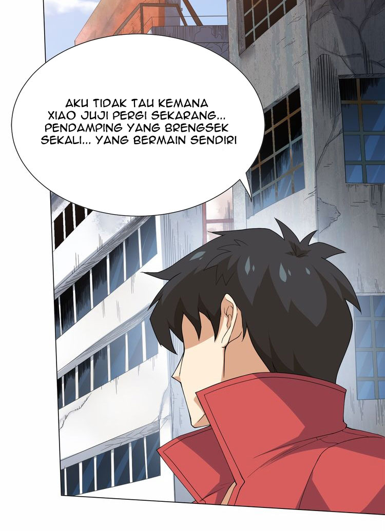 Ultimate Soldier Chapter 5 - halaman 36