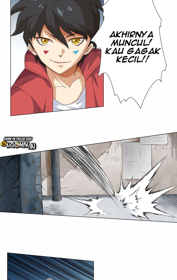 Ultimate Soldier Chapter 5 - halaman 38
