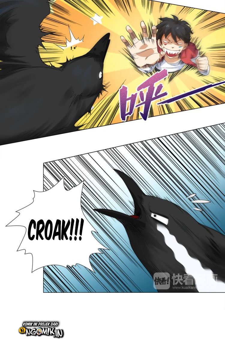 Ultimate Soldier Chapter 5 - halaman 40