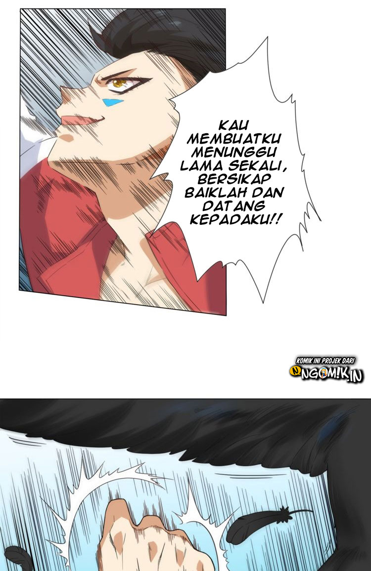 Ultimate Soldier Chapter 5 - halaman 41