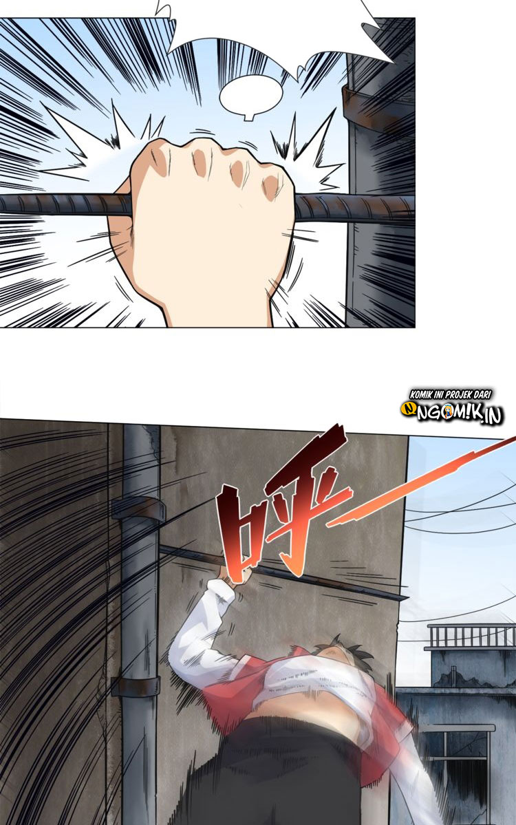 Ultimate Soldier Chapter 5 - halaman 44