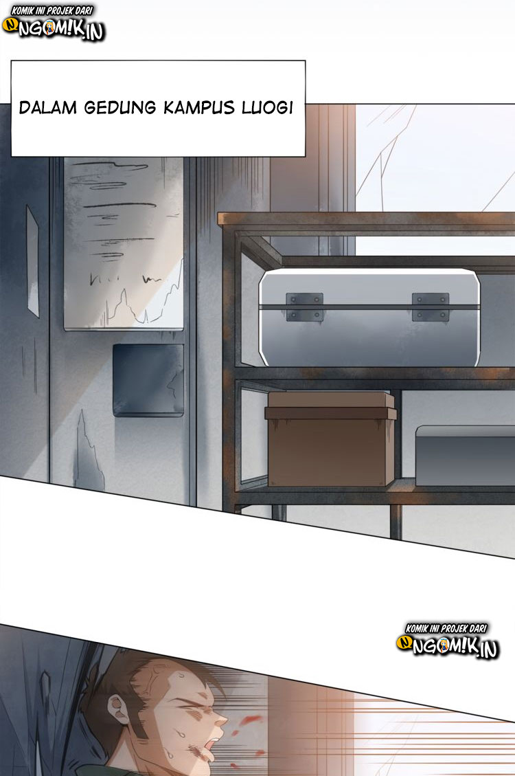 Ultimate Soldier Chapter 5 - halaman 5