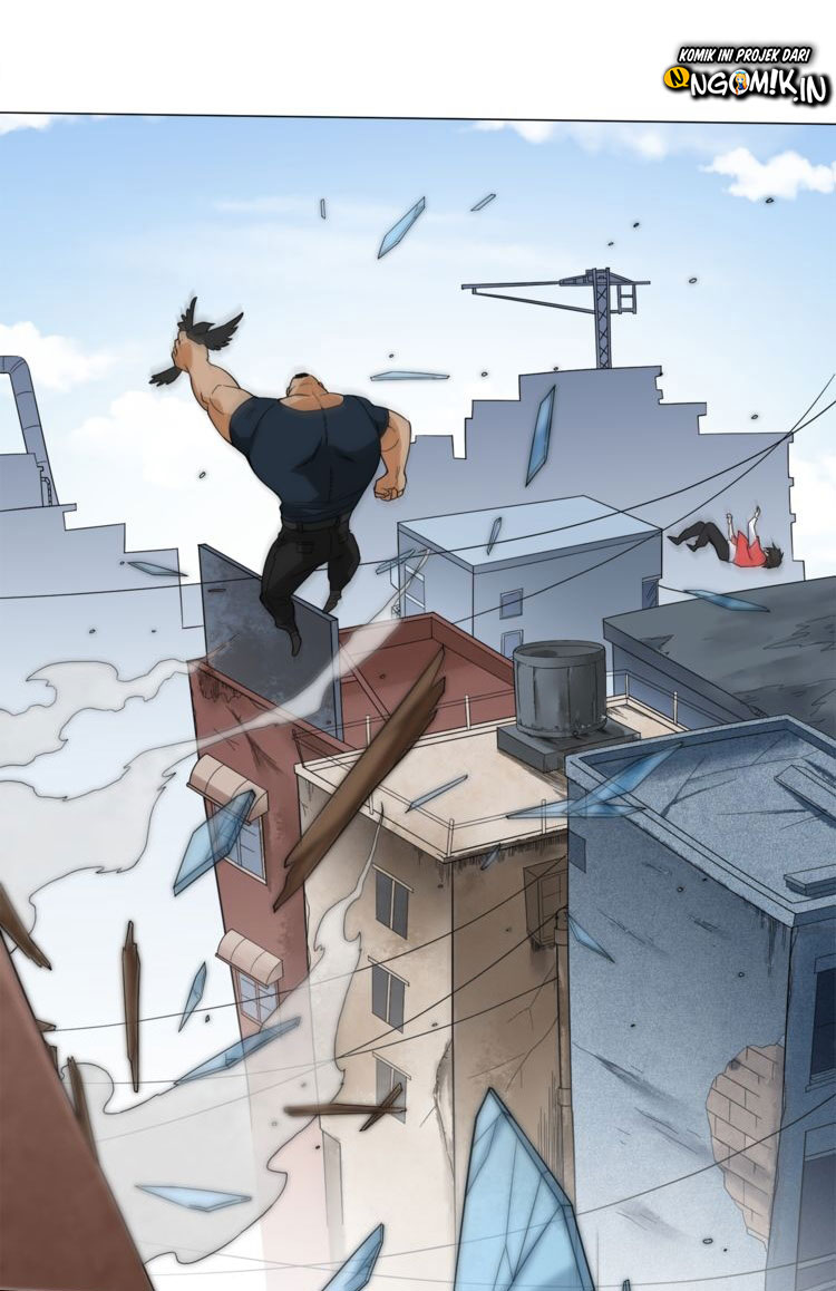 Ultimate Soldier Chapter 5 - halaman 60