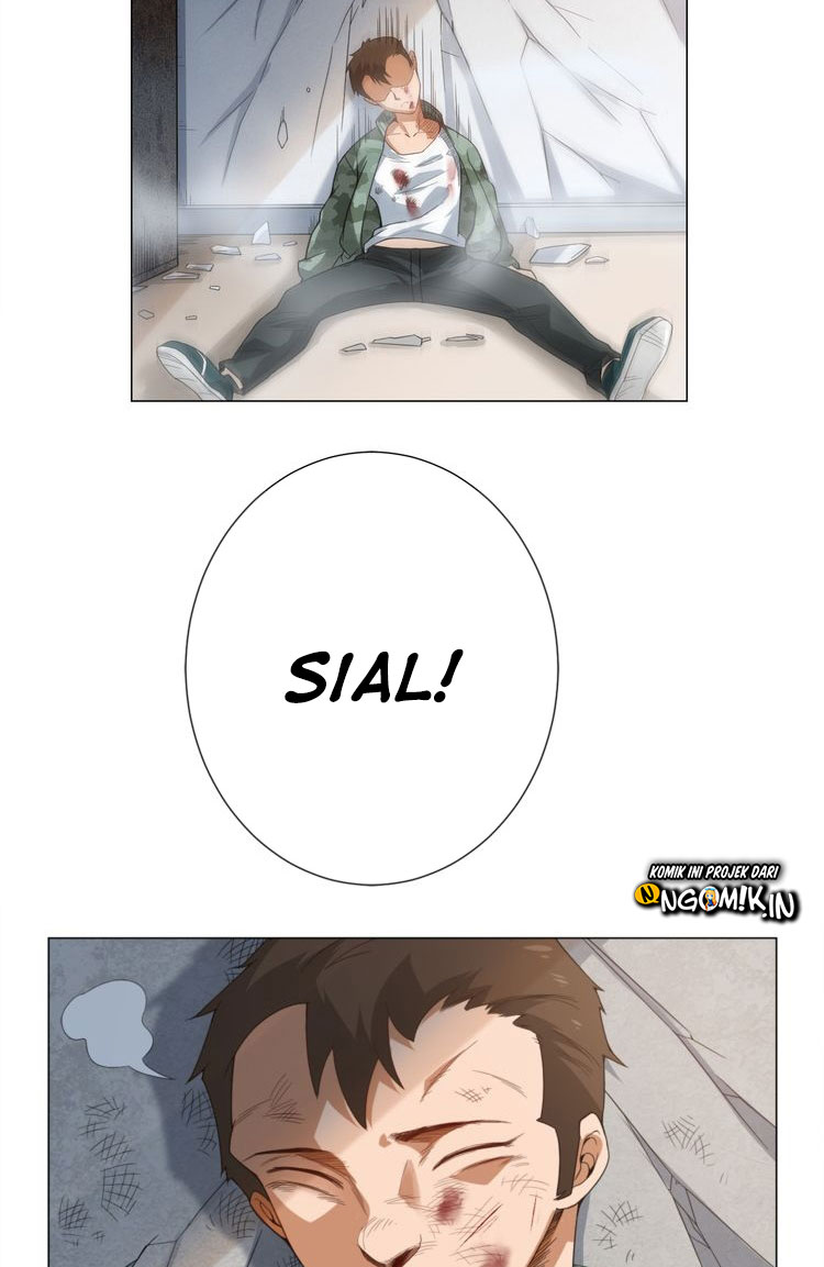 Ultimate Soldier Chapter 5 - halaman 7