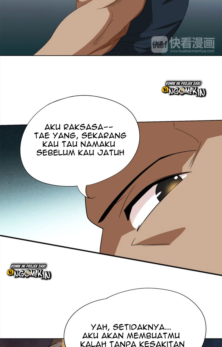 Ultimate Soldier Chapter 5 - halaman 79