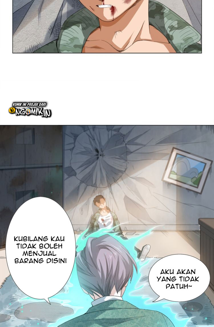 Ultimate Soldier Chapter 5 - halaman 8