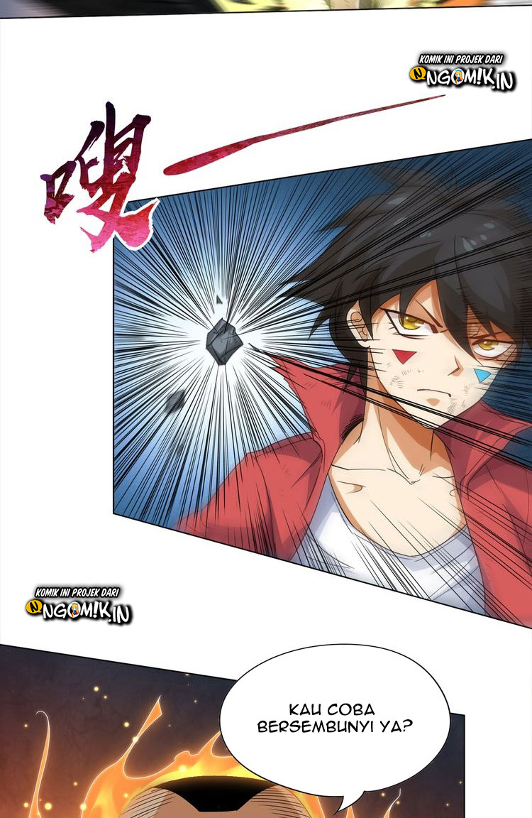 Ultimate Soldier Chapter 5 - halaman 92
