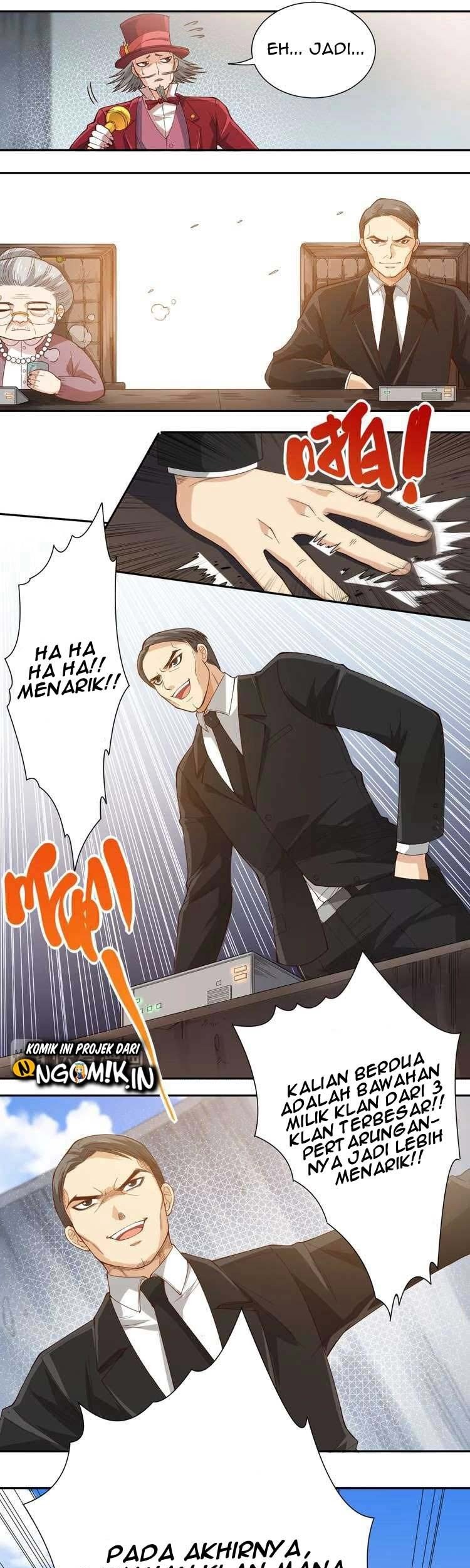 Ultimate Soldier Chapter 50 - halaman 10