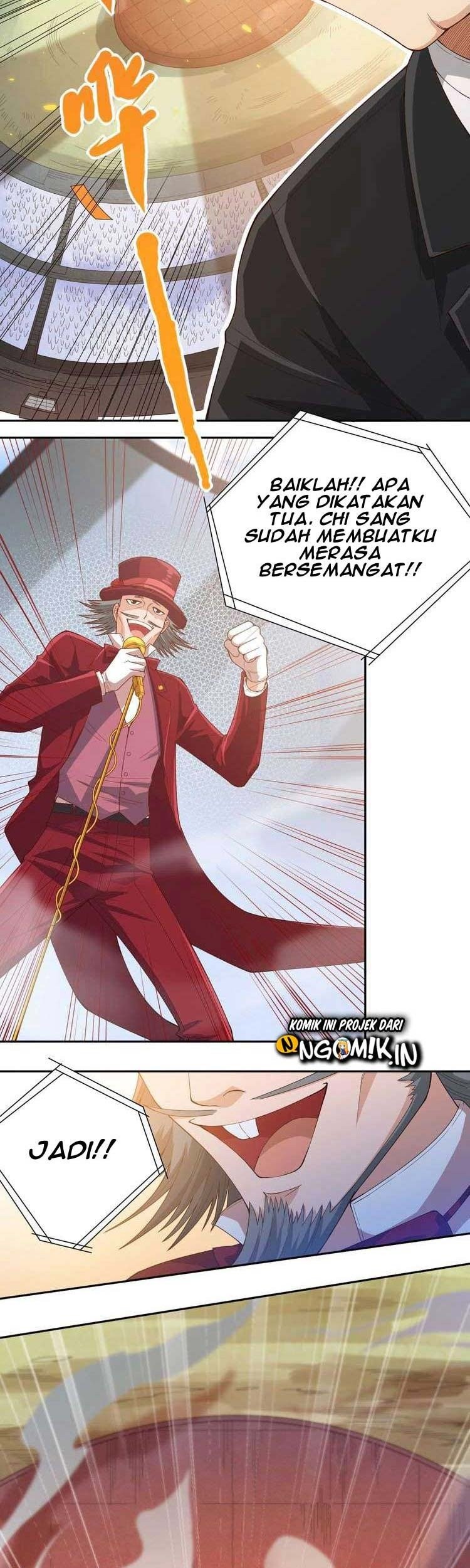 Ultimate Soldier Chapter 50 - halaman 12