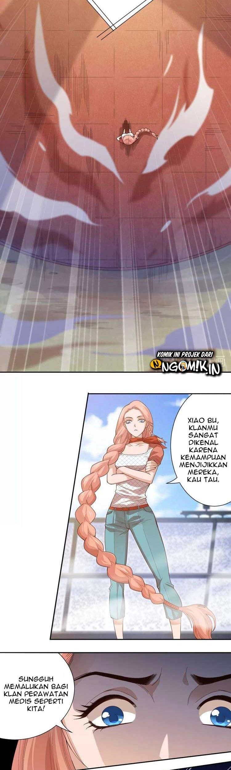 Ultimate Soldier Chapter 50 - halaman 14