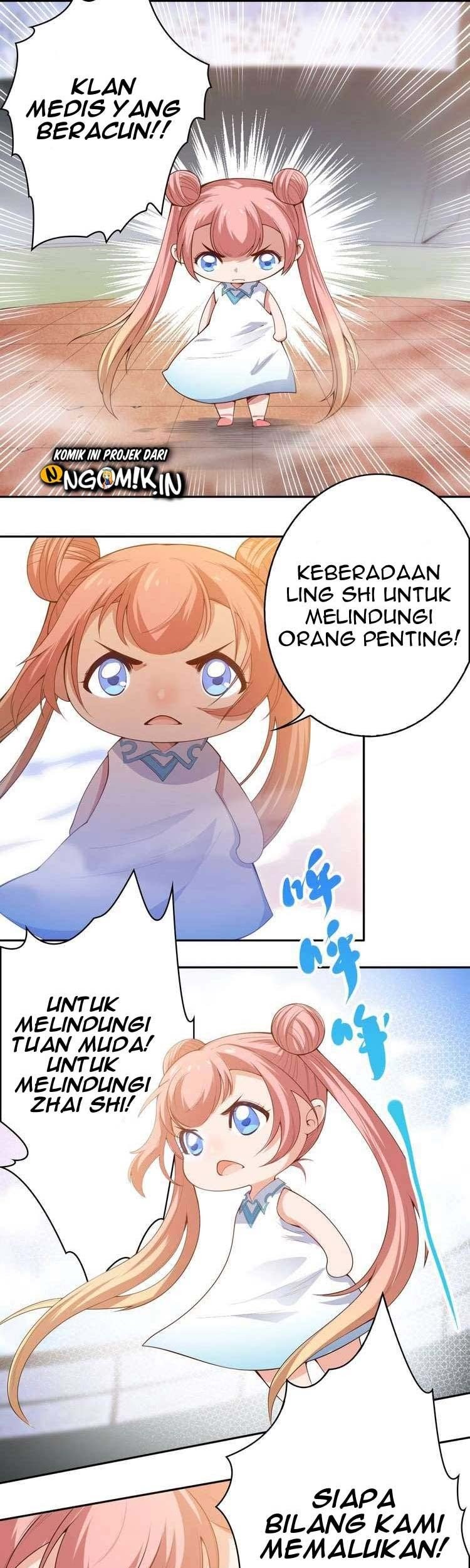 Ultimate Soldier Chapter 50 - halaman 16