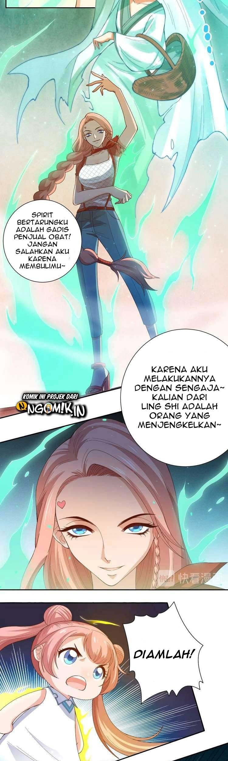 Ultimate Soldier Chapter 50 - halaman 20
