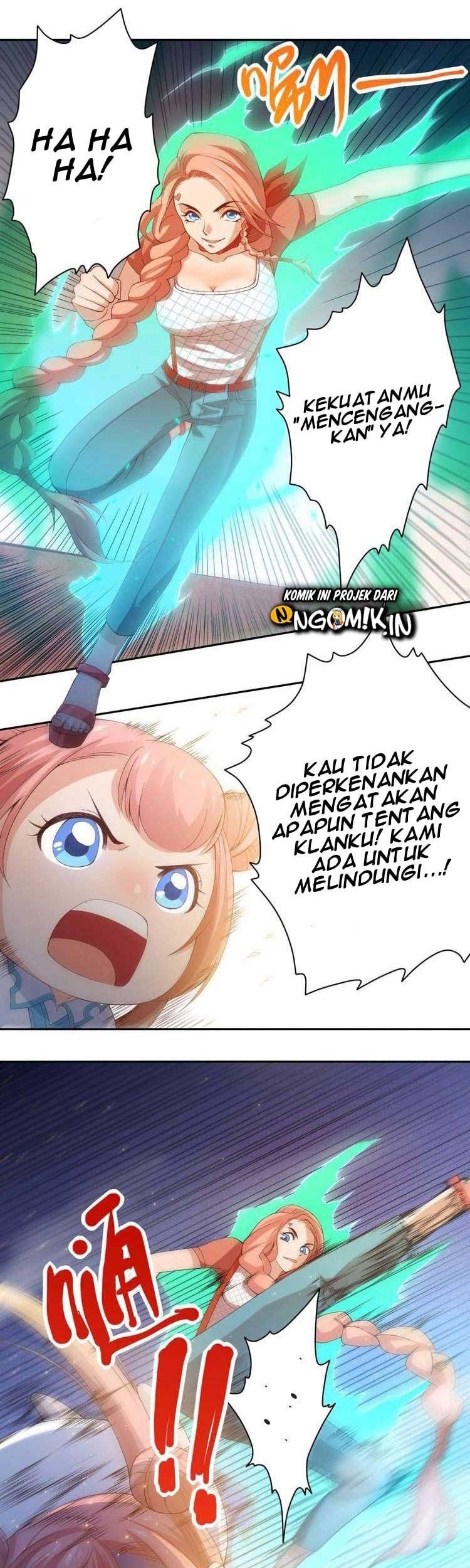 Ultimate Soldier Chapter 50 - halaman 22