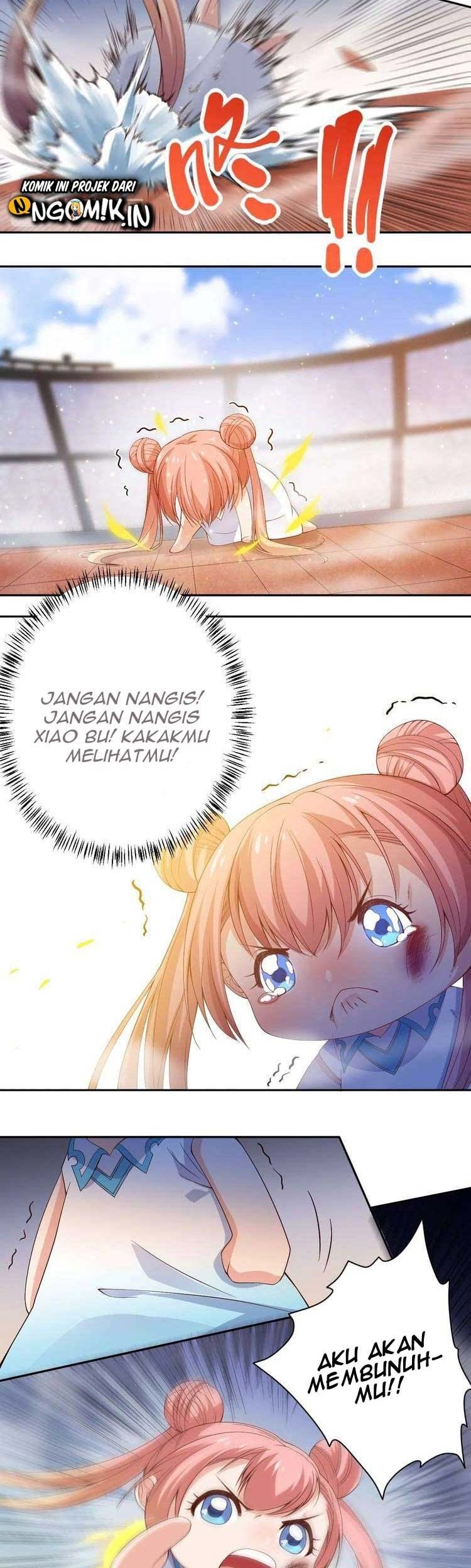 Ultimate Soldier Chapter 50 - halaman 24