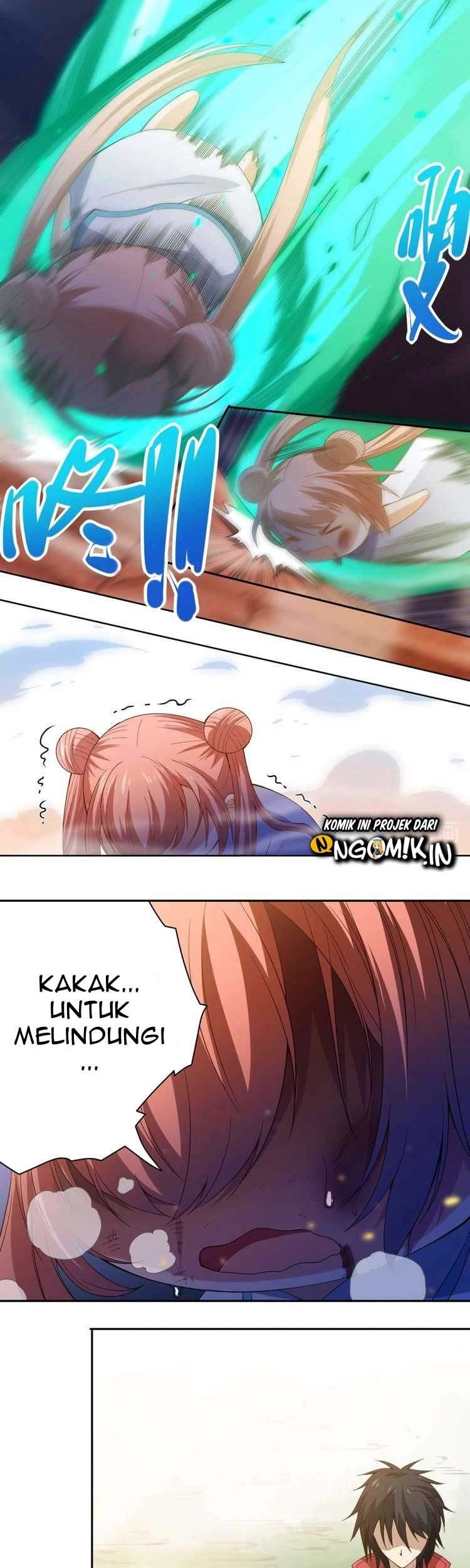 Ultimate Soldier Chapter 50 - halaman 30