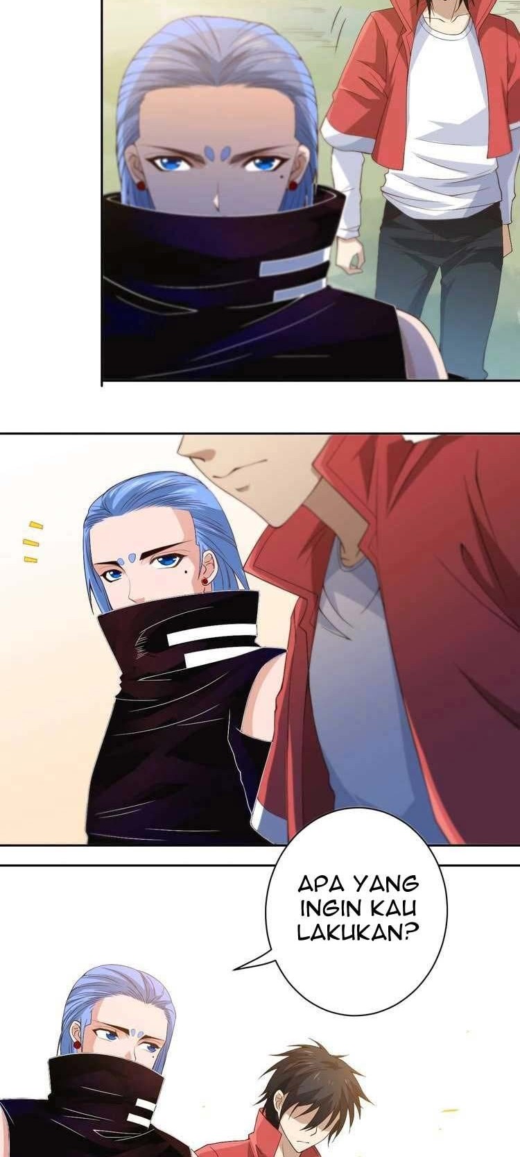 Ultimate Soldier Chapter 50 - halaman 31
