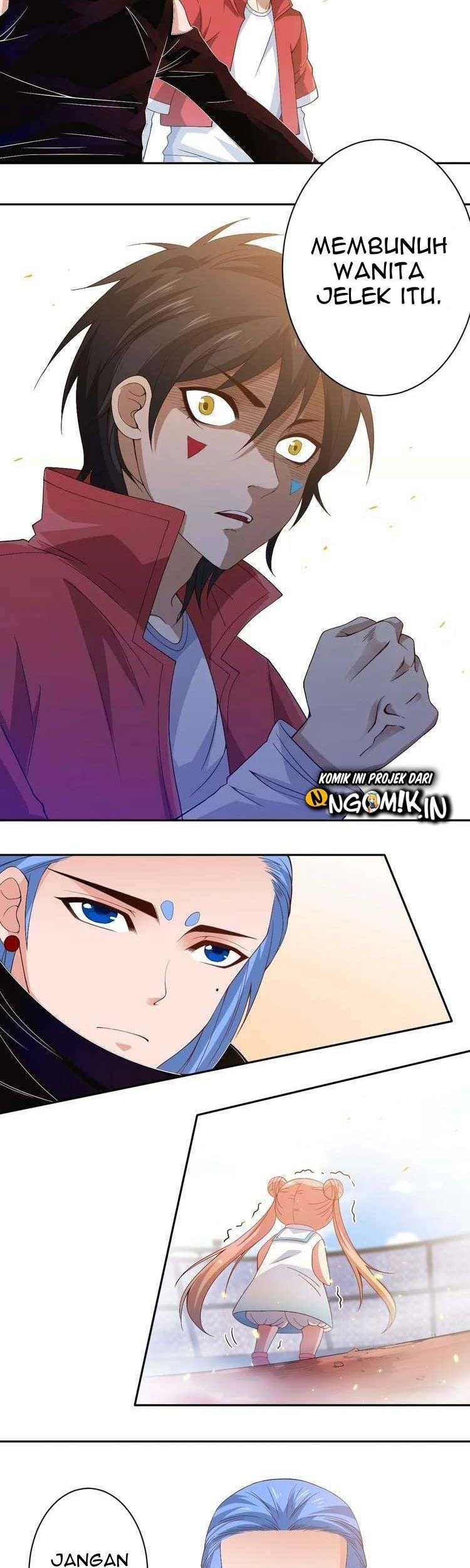Ultimate Soldier Chapter 50 - halaman 32
