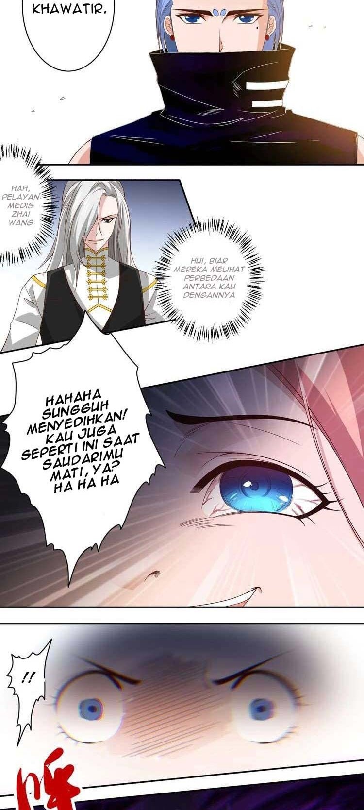 Ultimate Soldier Chapter 50 - halaman 33