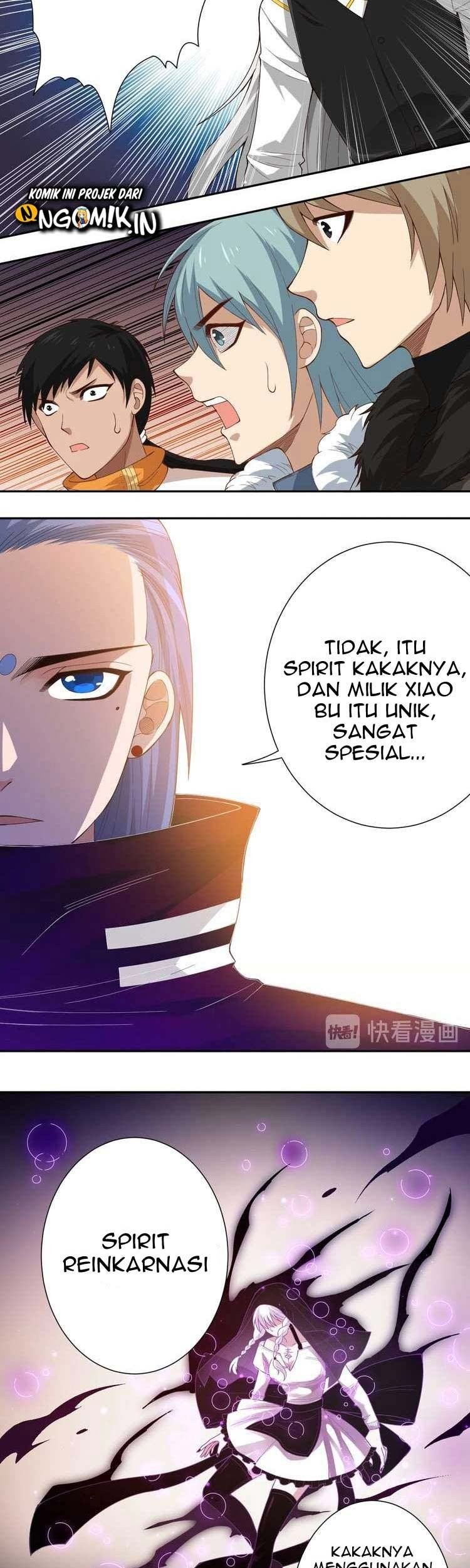 Ultimate Soldier Chapter 50 - halaman 40