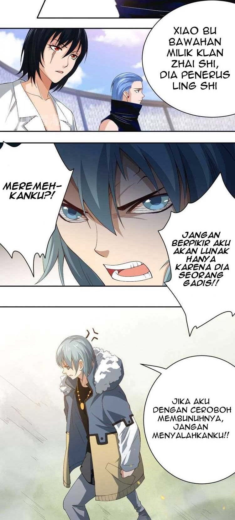 Ultimate Soldier Chapter 50 - halaman 5
