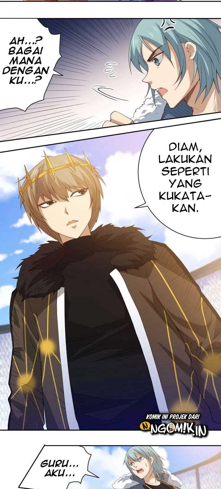 Ultimate Soldier Chapter 50 - halaman 7