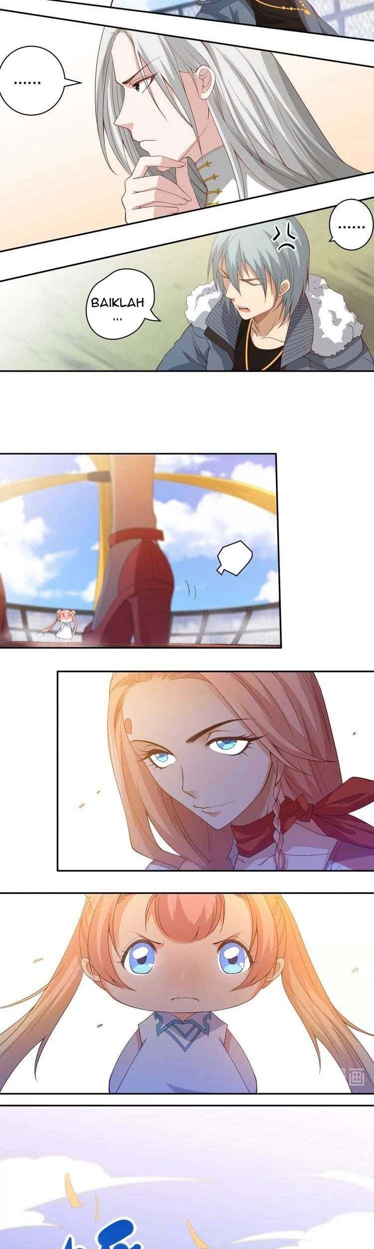 Ultimate Soldier Chapter 50 - halaman 8