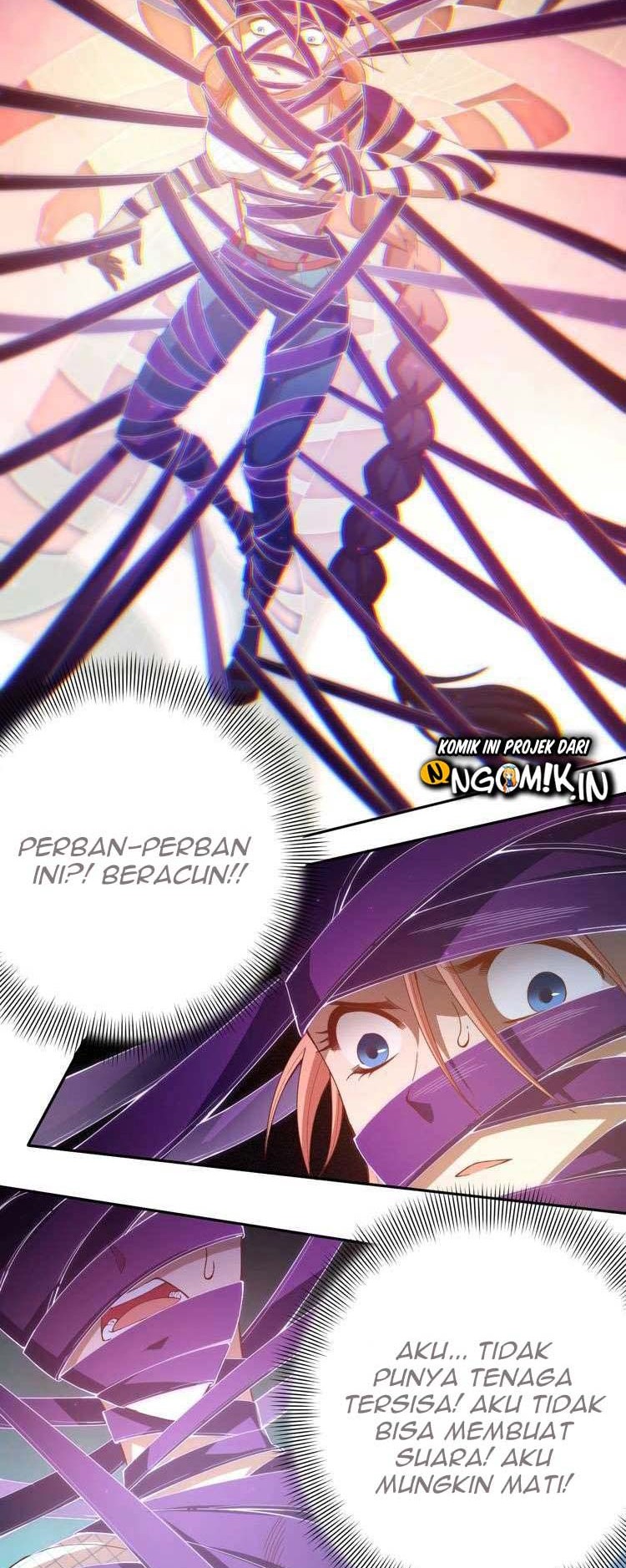 Ultimate Soldier Chapter 51 - halaman 15