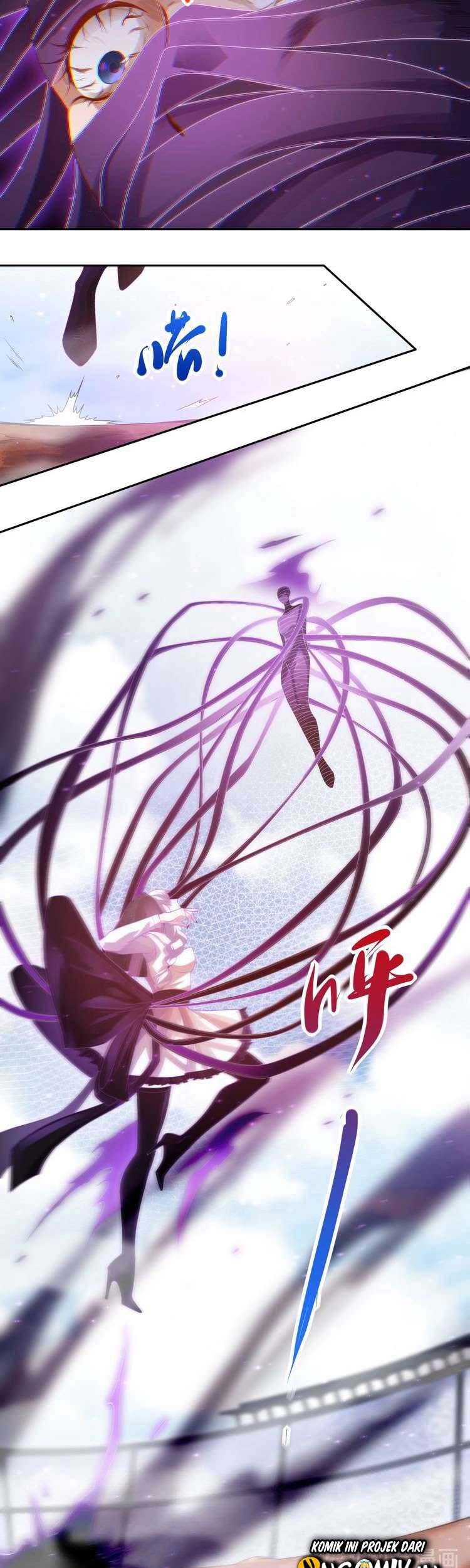 Ultimate Soldier Chapter 51 - halaman 18