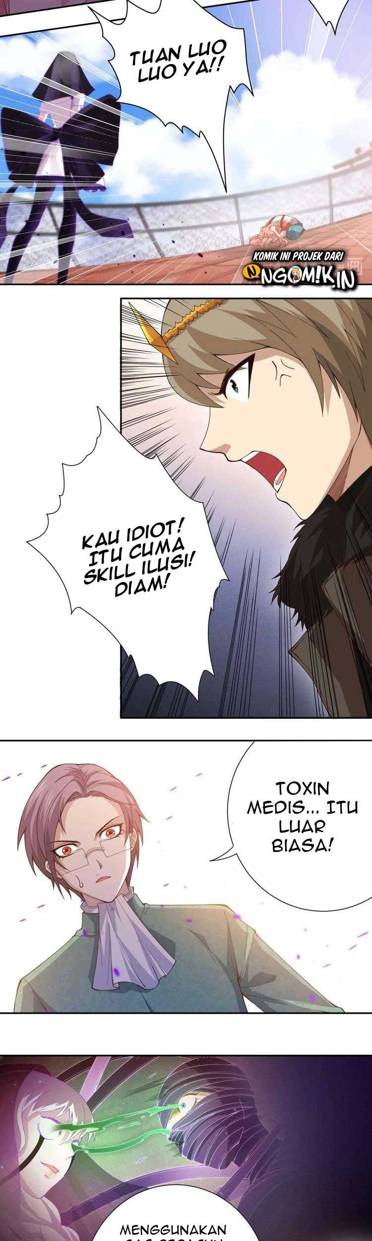 Ultimate Soldier Chapter 51 - halaman 26