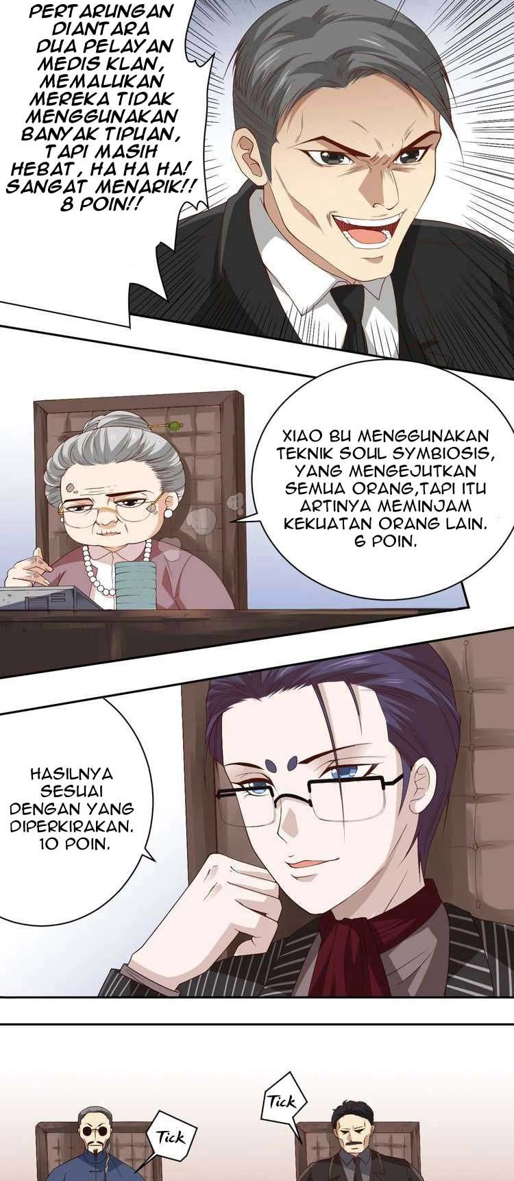 Ultimate Soldier Chapter 51 - halaman 29