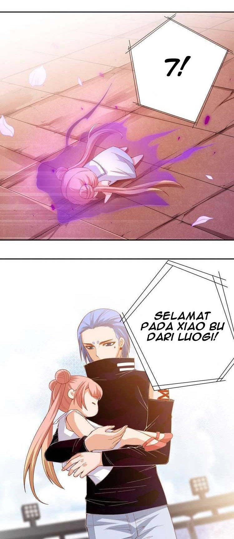 Ultimate Soldier Chapter 51 - halaman 31