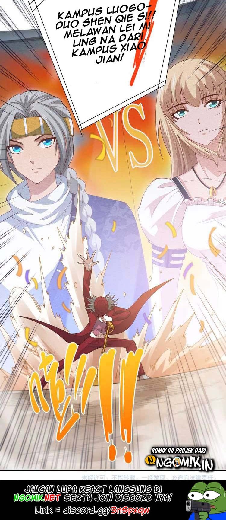 Ultimate Soldier Chapter 51 - halaman 33