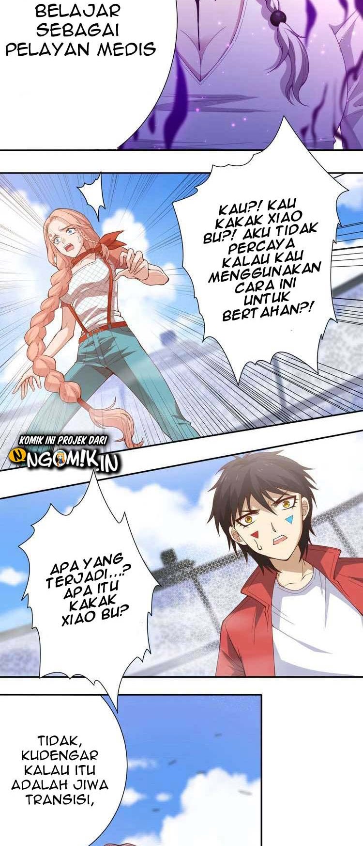 Ultimate Soldier Chapter 51 - halaman 5