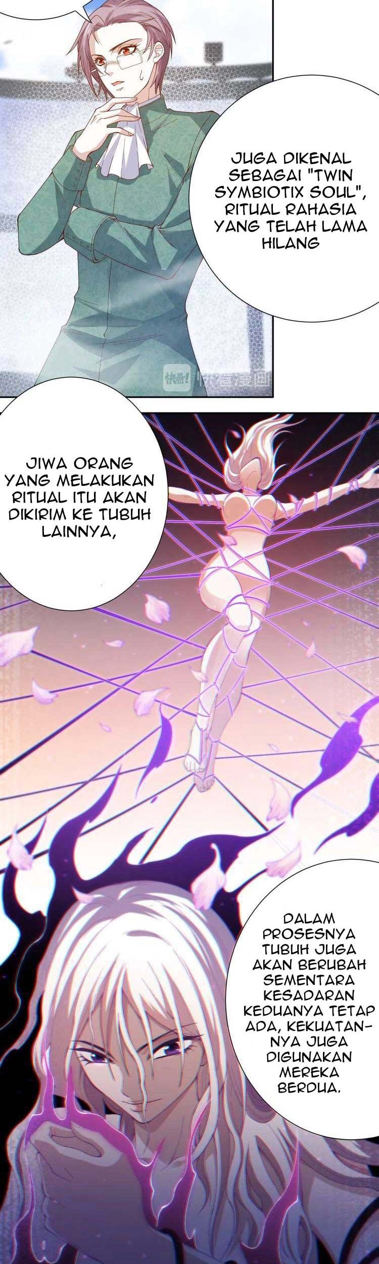 Ultimate Soldier Chapter 51 - halaman 6