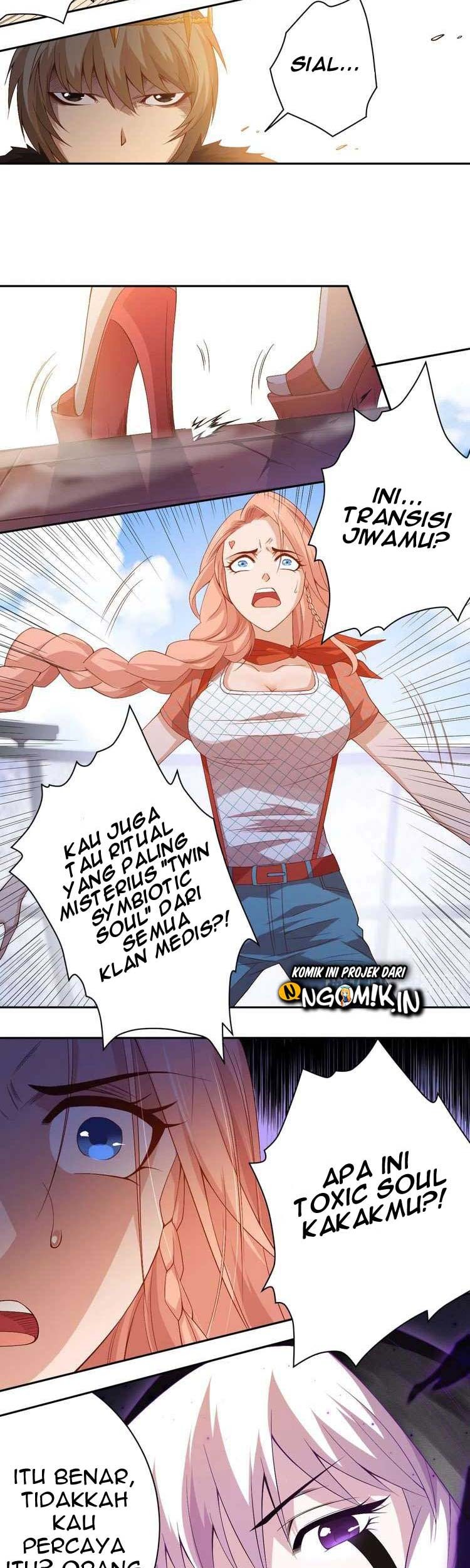 Ultimate Soldier Chapter 51 - halaman 8