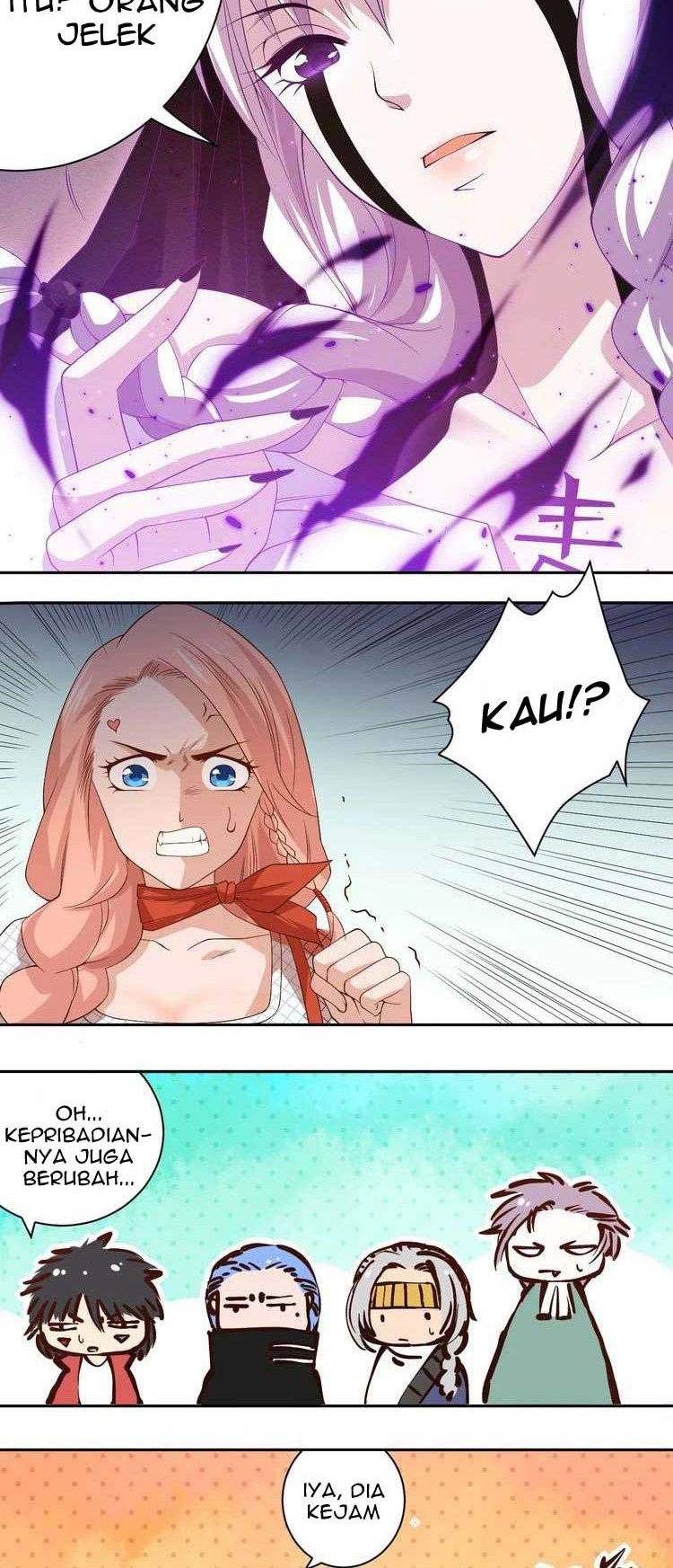 Ultimate Soldier Chapter 51 - halaman 9